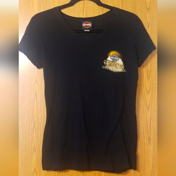 Harley-Davidson Shirt Size Large - Picture 1 of 4